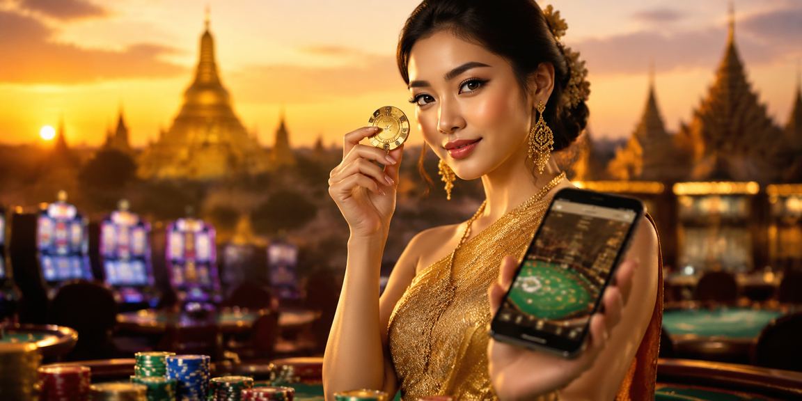 Bagan မြို့နယ်၏ mobile ဂိမ်းပုံစံကြည့်ရှုမှု