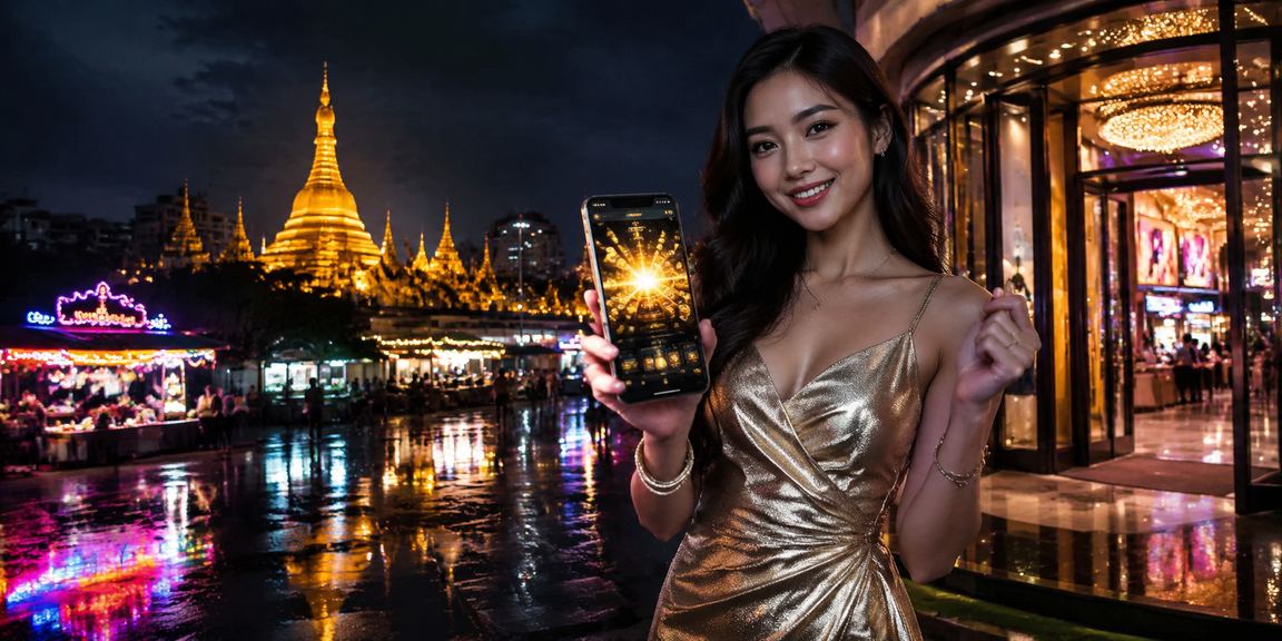 ရန်ကုန်ရွာတွင် အားကစား ပလက်ဖောင်း လုပ်ငန်းအပြင်